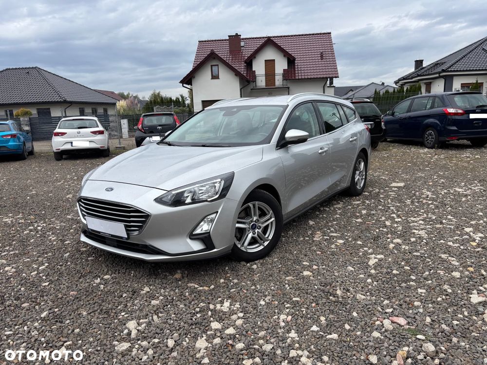 Ford Focus 1.5 EcoBlue Active - 13