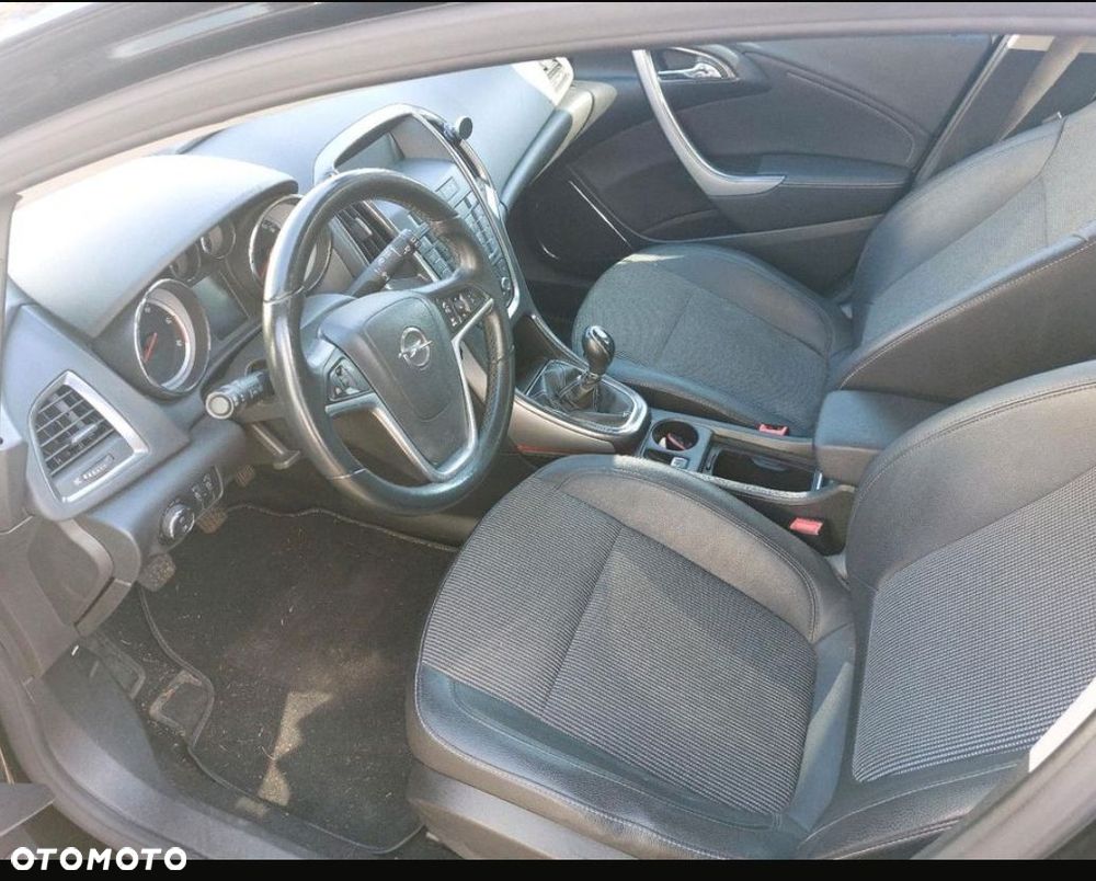 Opel Astra 1.7 CDTI DPF Edition Sport - 8