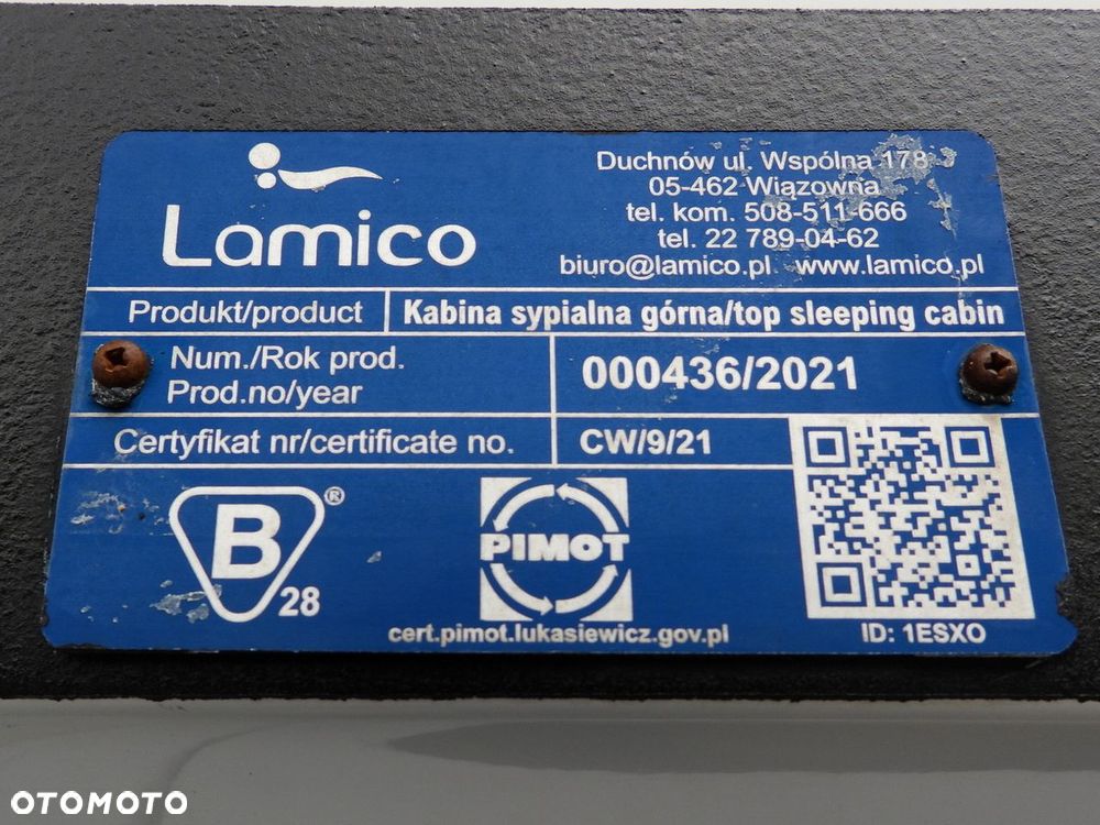 Renault MASTER  PLANDEKA 10 PALET TEMPOMAT LEDY PNEUMATYKA KLIMATYZACJA  165KM - 23