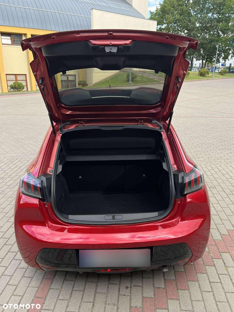 Peugeot 208 1.2 PureTech Allure S&S EAT8 - 4