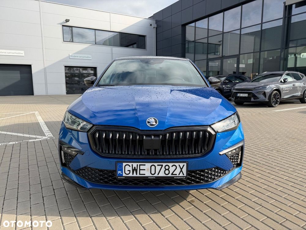 Skoda Scala 1.0 TSI Monte Carlo DSG - 4