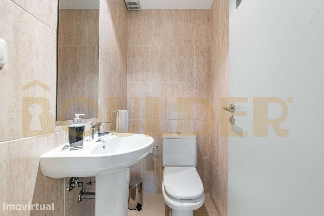 Duplex T3 na Póvoa de Varzim - Grande imagem: 4/26