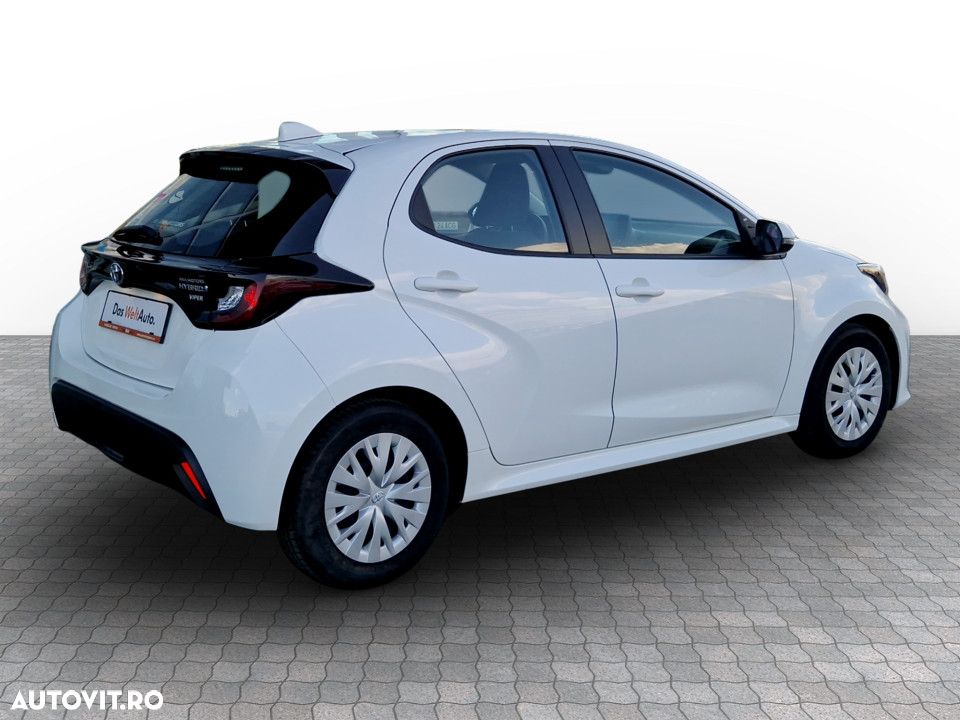 Toyota Yaris - 8