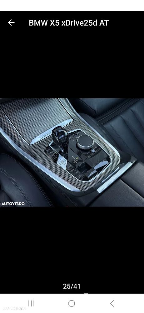 BMW X5 xDrive25d Sport-Aut. - 21