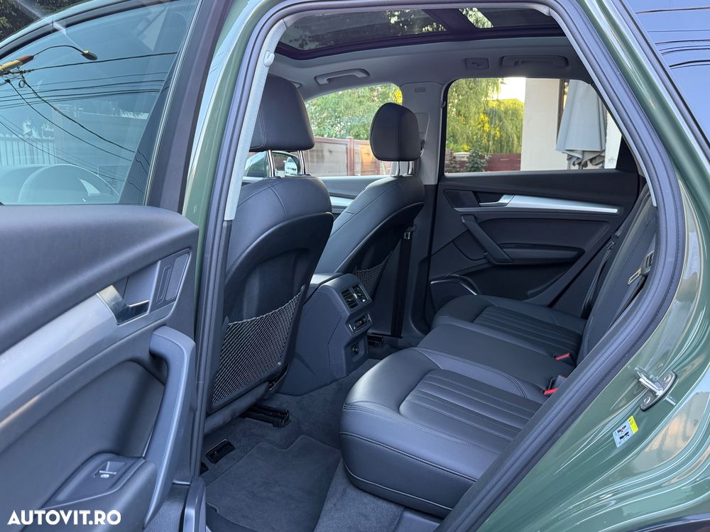 Audi Q5 40 TDI quattro S tronic advanced - 6