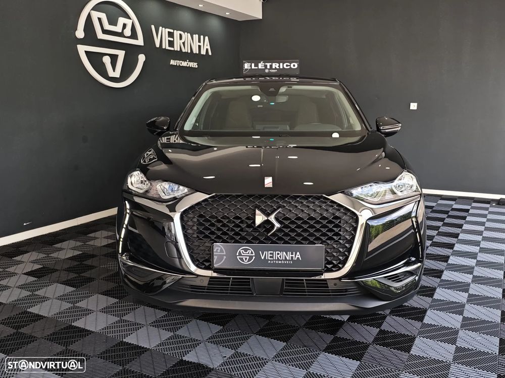 DS DS3 Crossback E-TENSE BASTILLE - 14