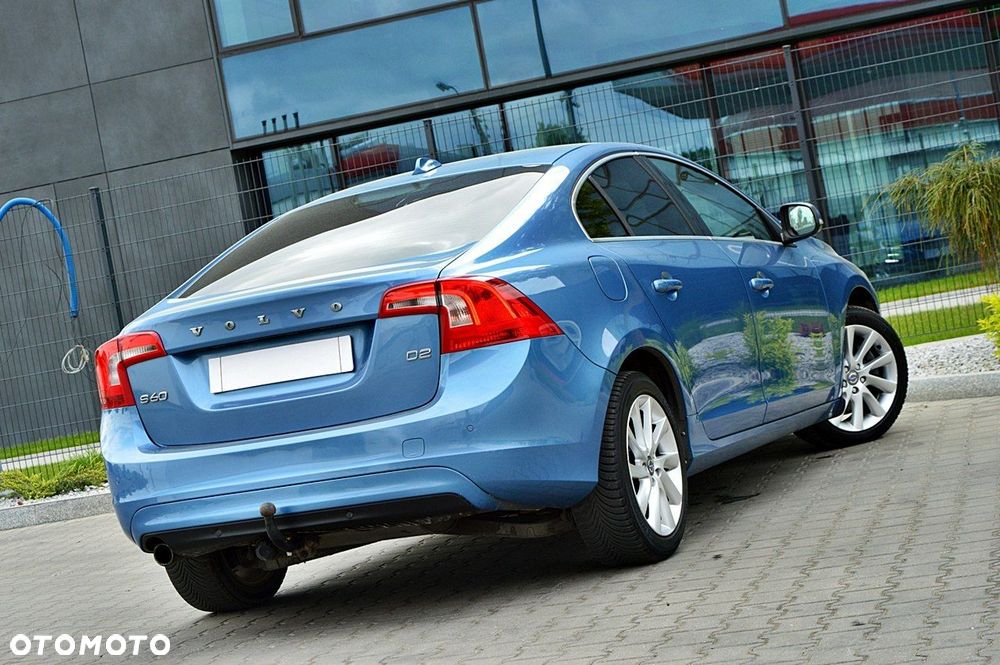 Volvo S60 - 11