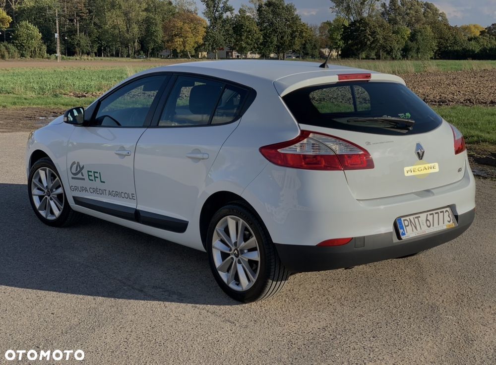 Renault Megane 1.5 dCi Business - 2