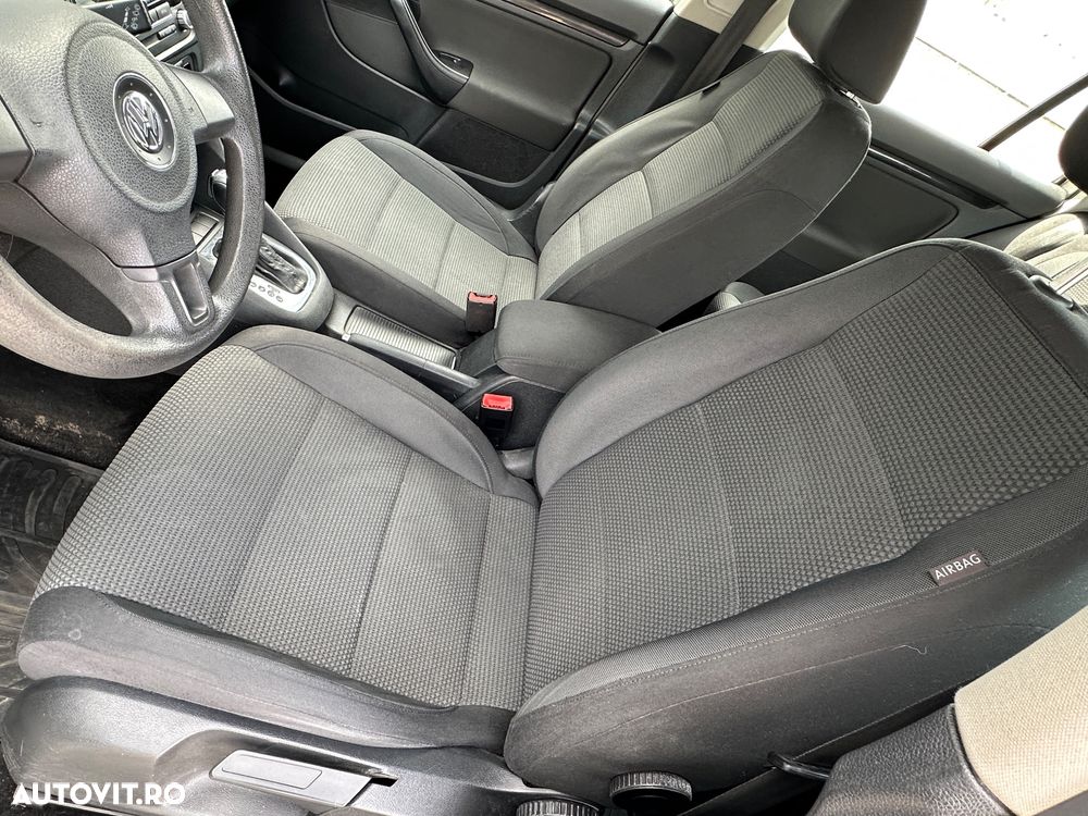 Volkswagen Golf Variant 1.4 TSI Comfortline DSG - 9