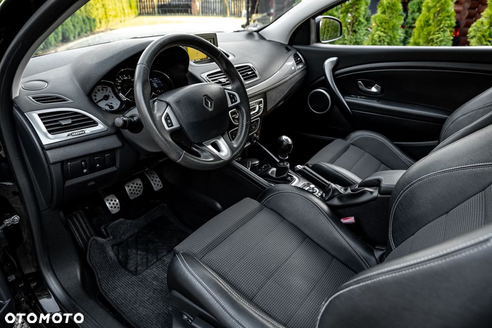 Renault Megane 2.0 16V TCE GT - 17