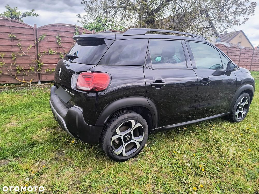 Citroën C3 Aircross PureTech 110 Stop & Start Feel - 4