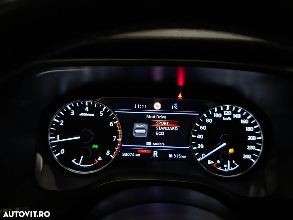 Nissan Qashqai 1.3 DIG-T MHEV Xtronic Acenta - 11