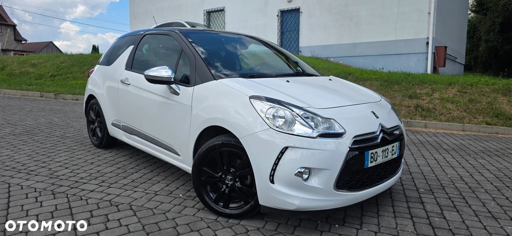Citroën DS3 VTi 120 Automatik SoChic - 12