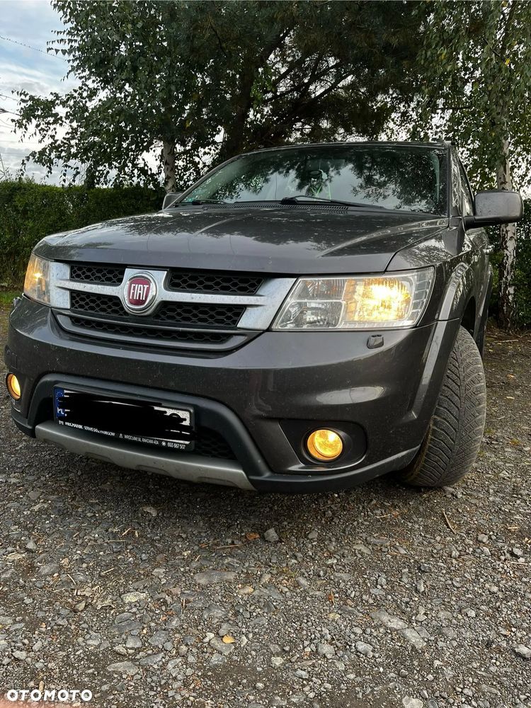 Fiat Freemont 2.0 Multijet Lounge AWD - 1