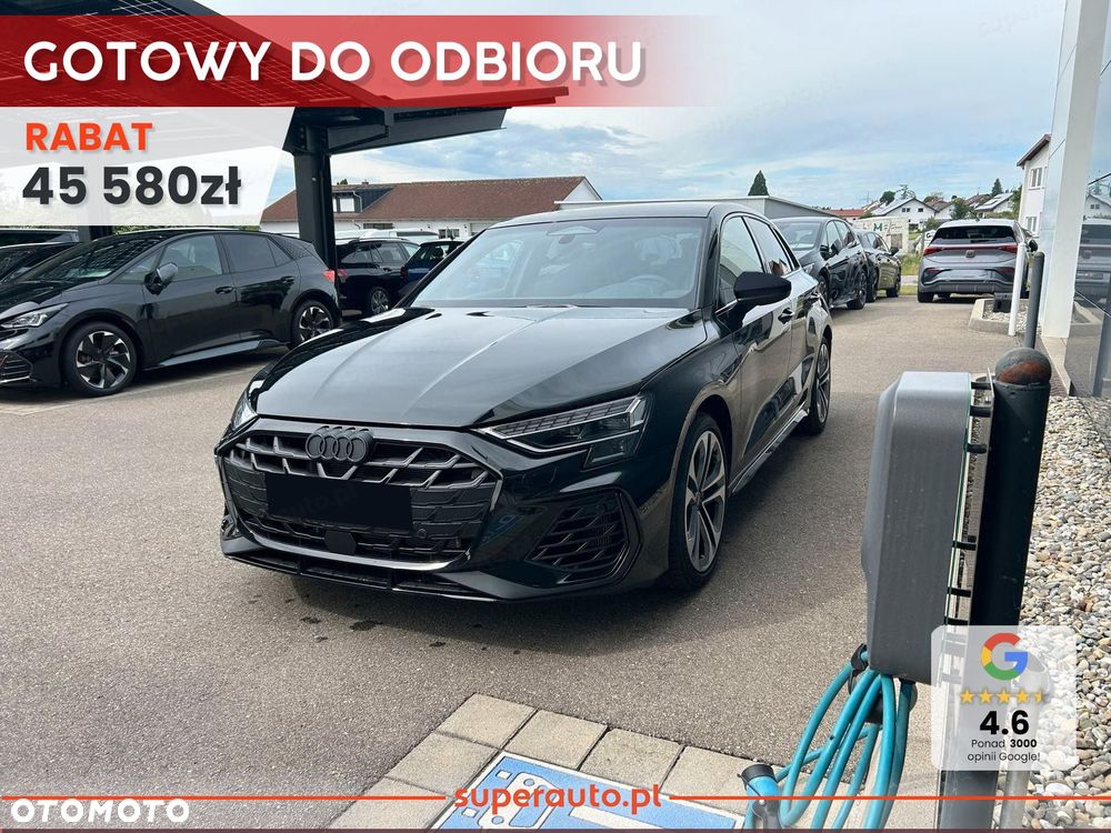 Audi S3 Sportback TFSI Quattro S tronic - 2