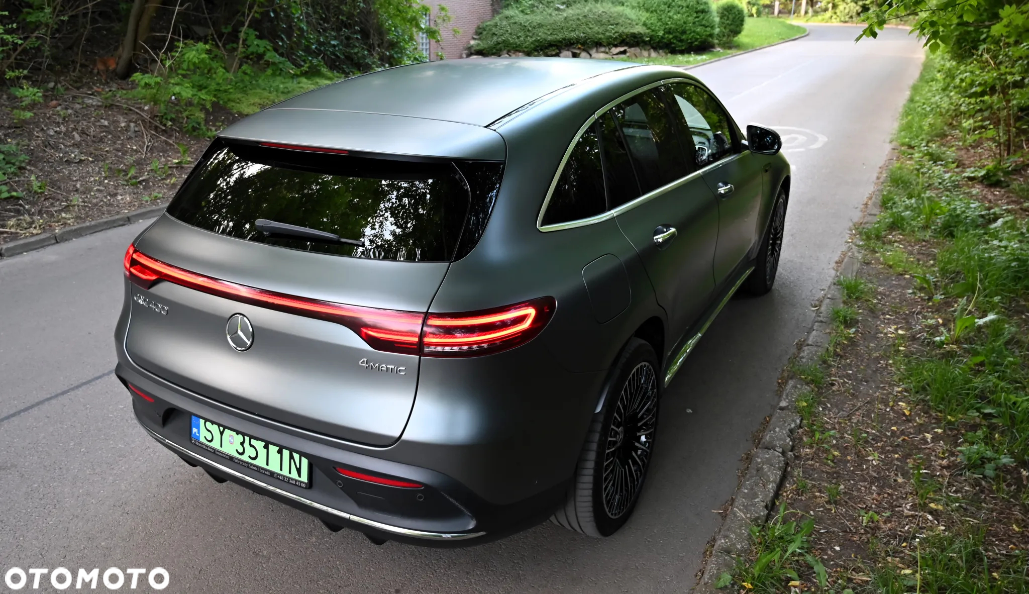 Mercedes-Benz EQC - 23