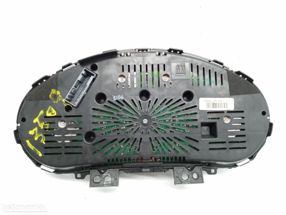 QUADRANTE CHEVROLET CRUZE 2011 -95472849 - 1