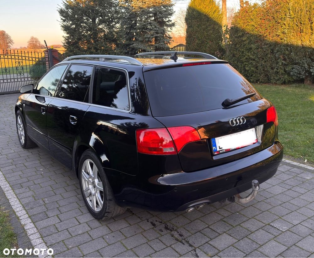 Audi A4 Avant 2.0 TDI - 13