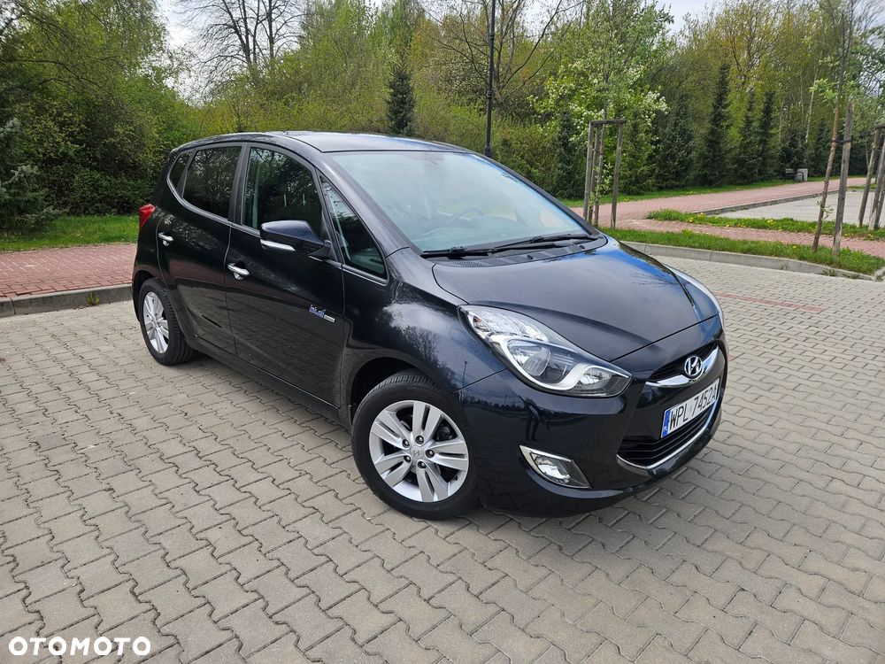 Hyundai ix20 - 1