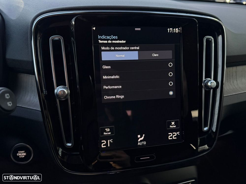 Volvo XC 40 1.5 T4 PHEV Inscription - 40