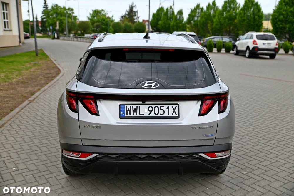 Hyundai Tucson - 7