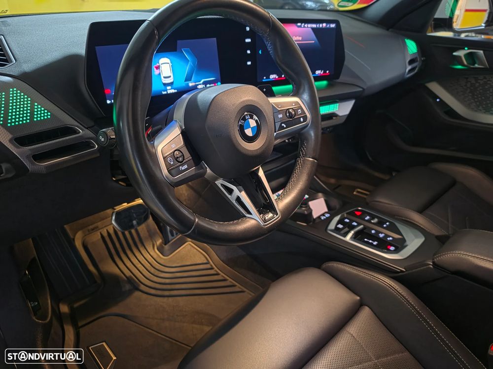 BMW 118 d Pack M Shadow Auto - 11