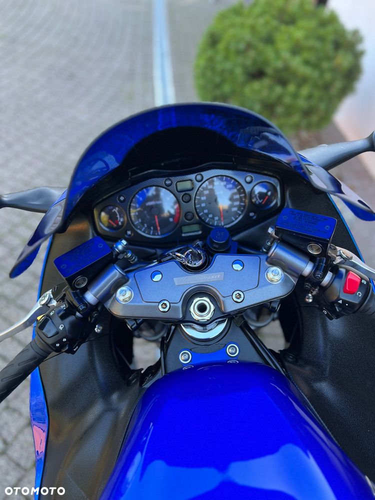 Suzuki Hayabusa - 35