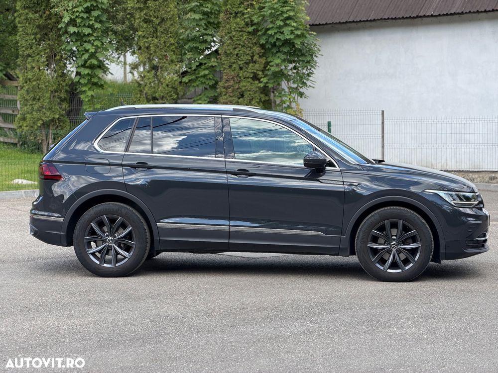 Volkswagen Tiguan 2.0 TDI 4Mot DSG Elegance - 5