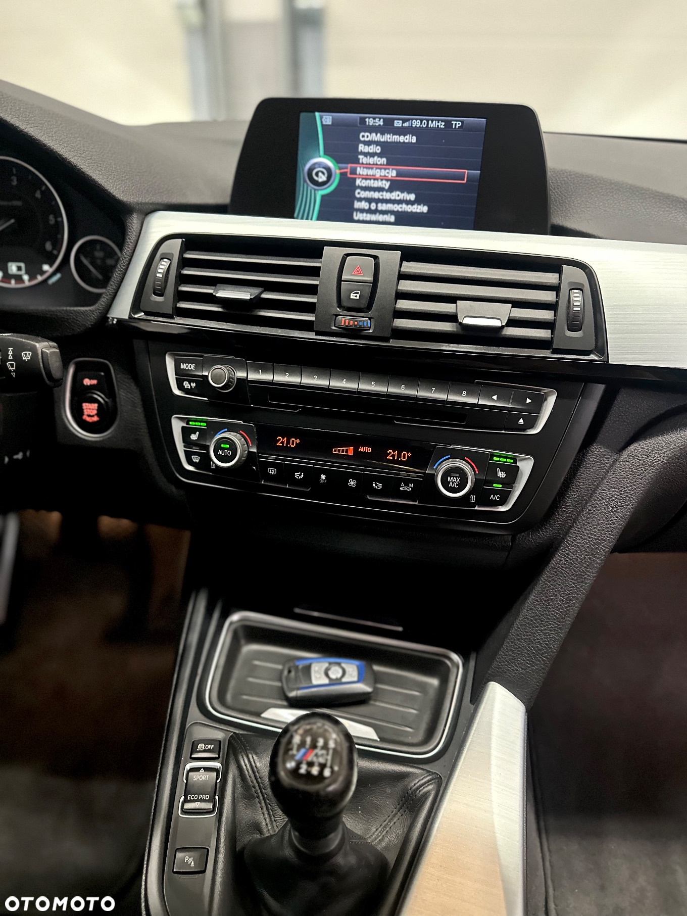 BMW Seria 3 318d M Sport EU6 - 14