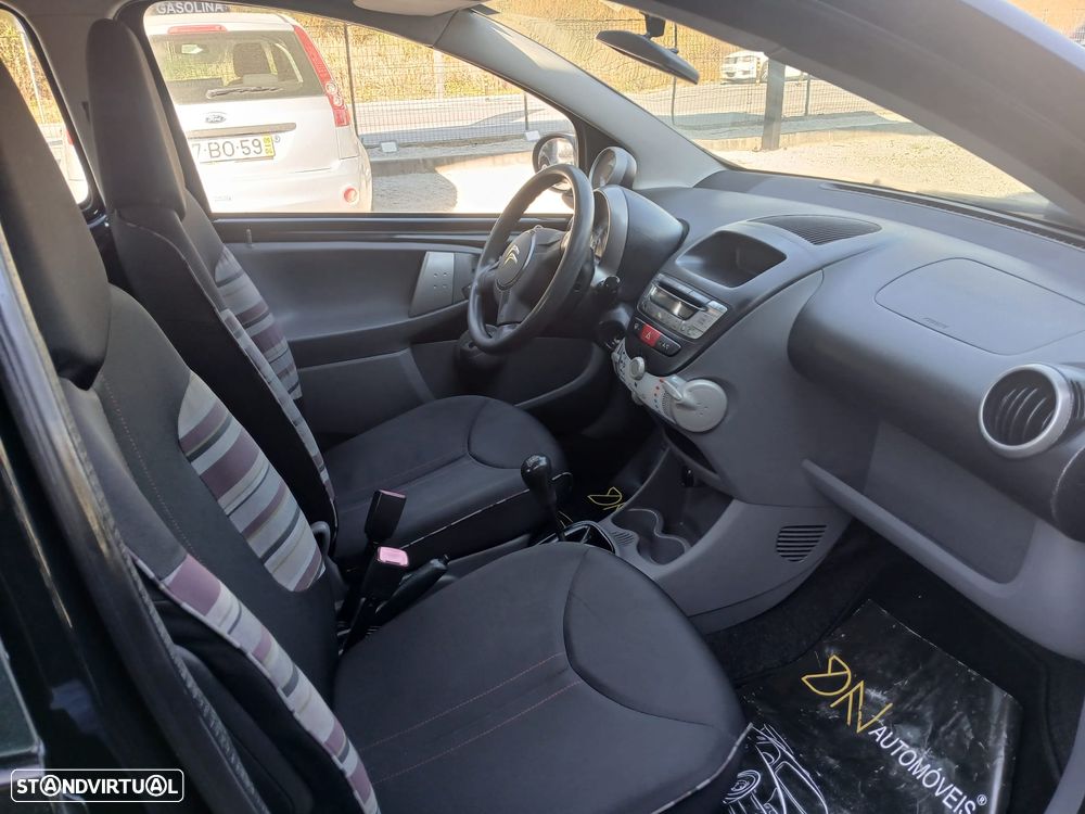 Citroën C1 1.0 SX Airdream - 3