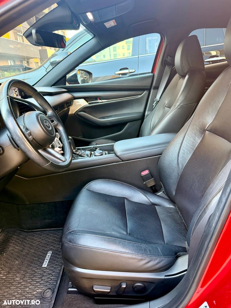 Mazda 3 X180 AT MHEV GT Plus - 10