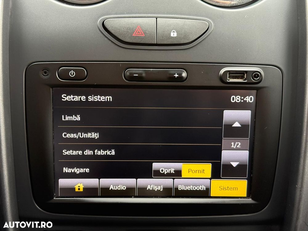Dacia Duster dCi 110 FAP 4x4 Prestige - 34