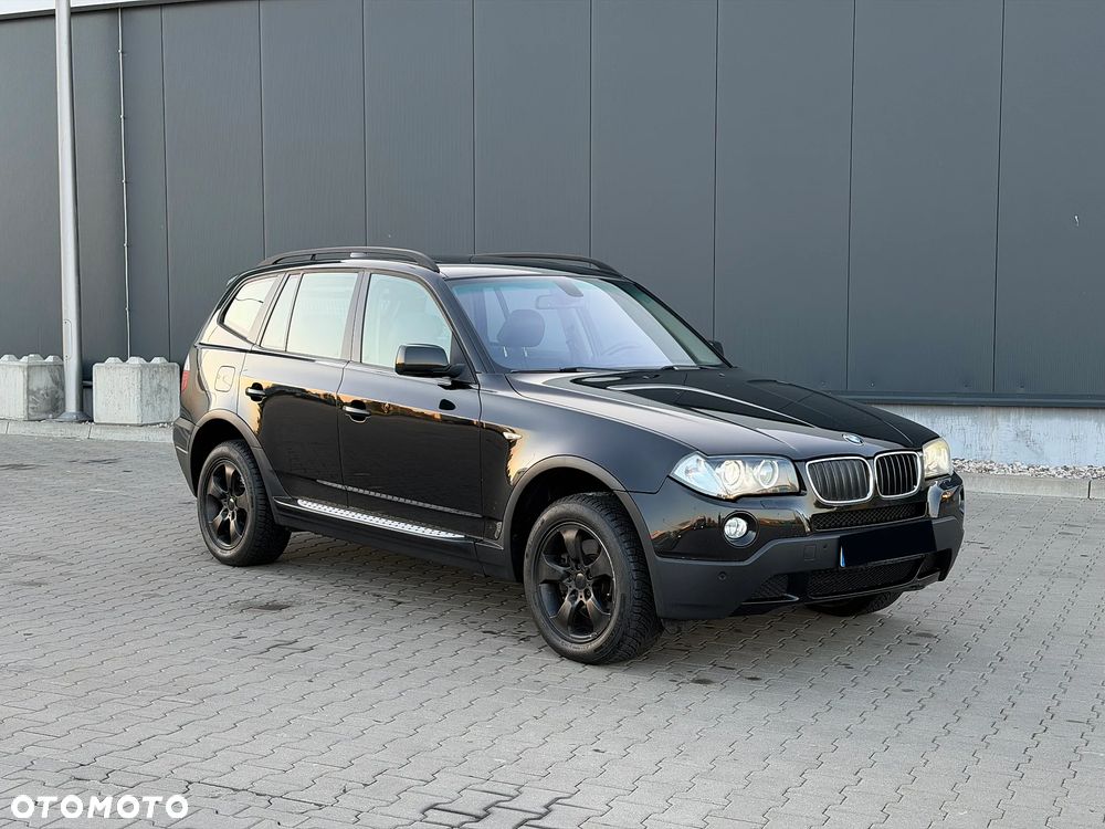 BMW X3 2.0d - 1