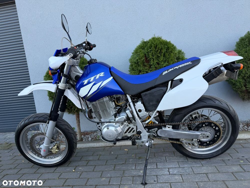 Yamaha TTR - 40