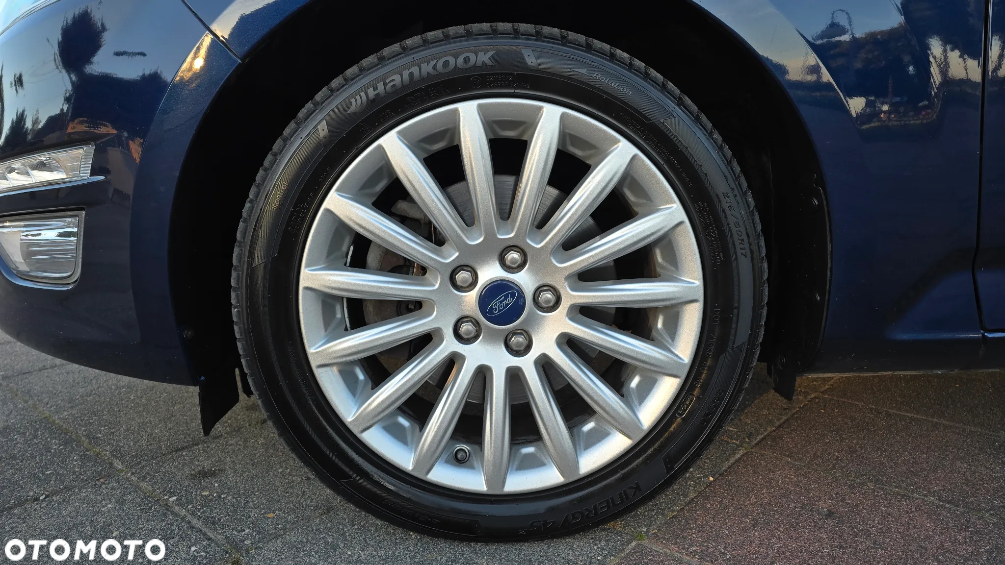 Ford Mondeo - 31