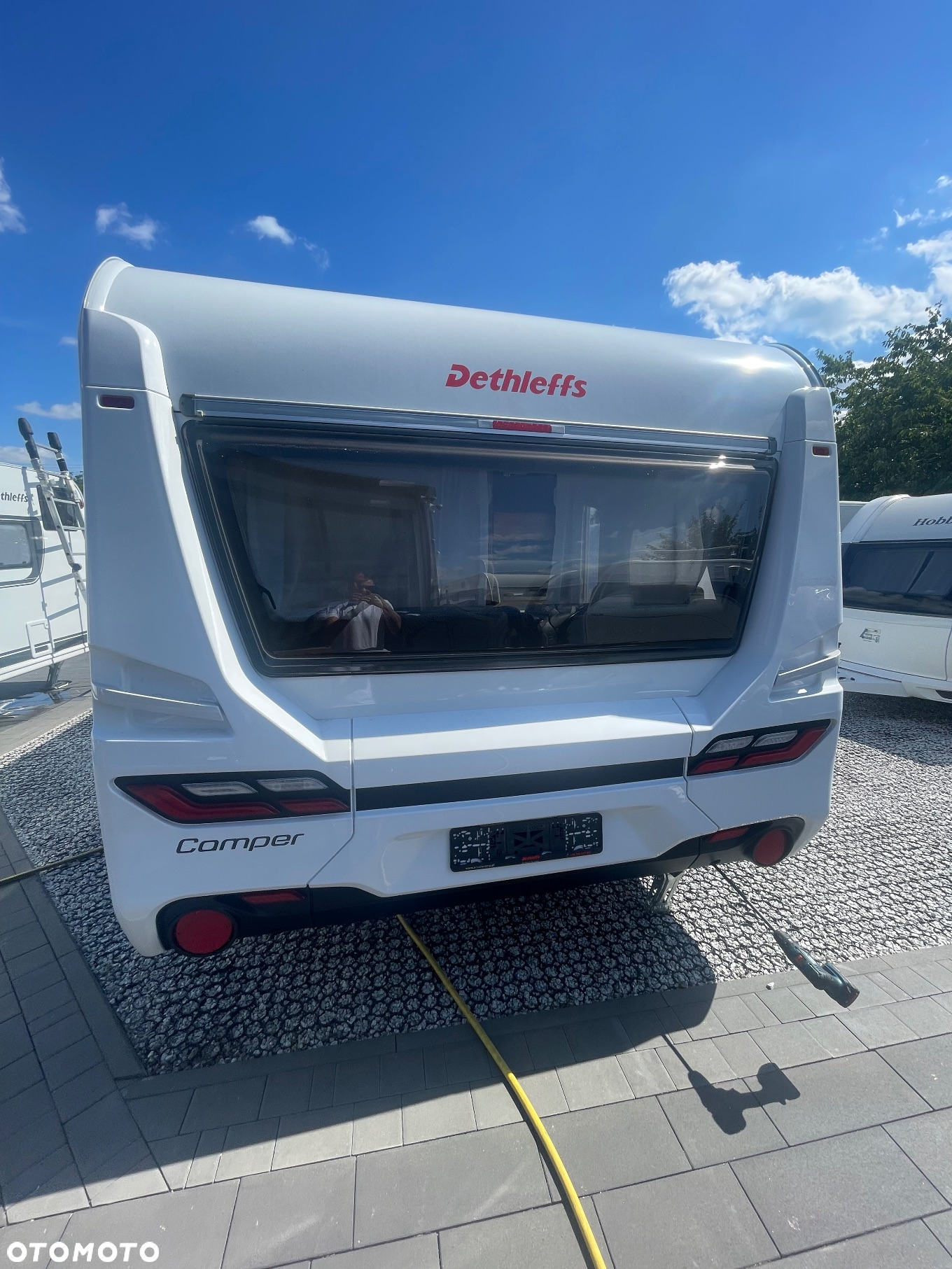 Dethleffs Camper 730 FKR - 2