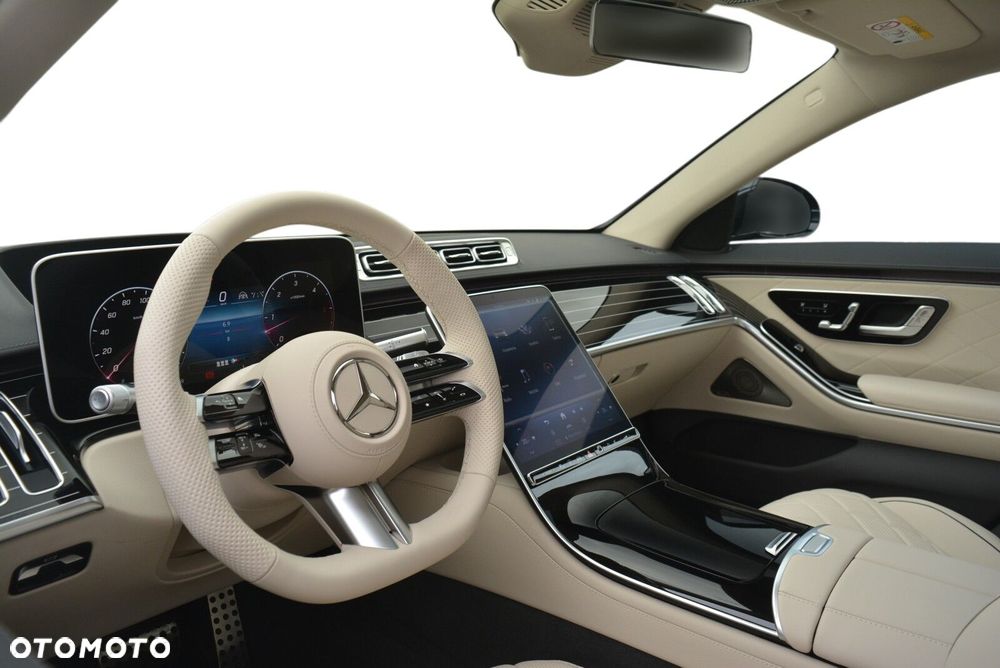 Mercedes-Benz Klasa S - 6