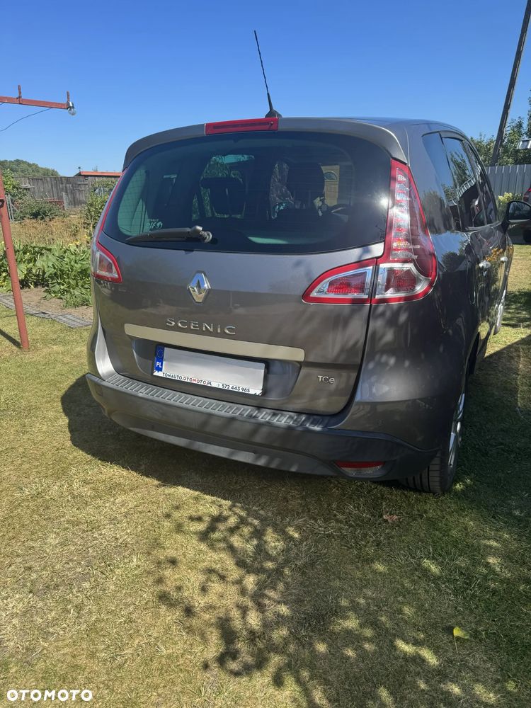 Renault Scenic TCe 130 Luxe - 4