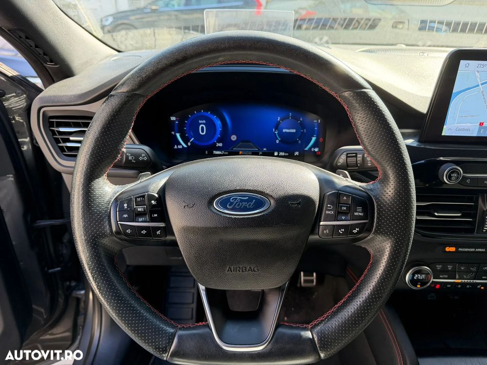 Ford Kuga 2.0 EcoBlue A8 AWD ST Line X - 2