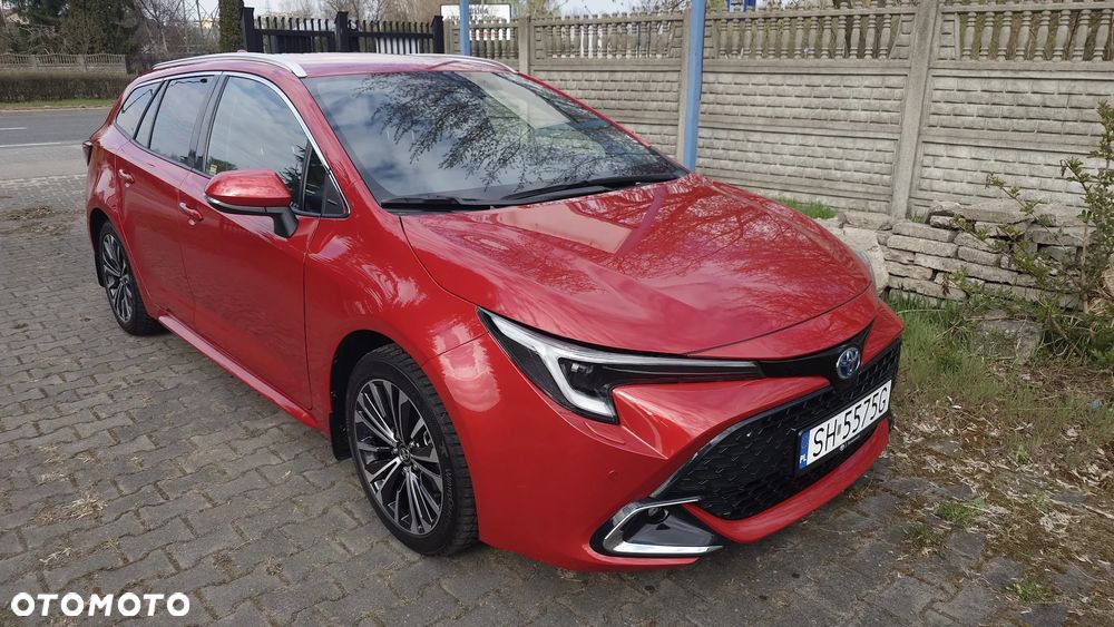 Toyota Corolla 1.8 Hybrid Style - 1