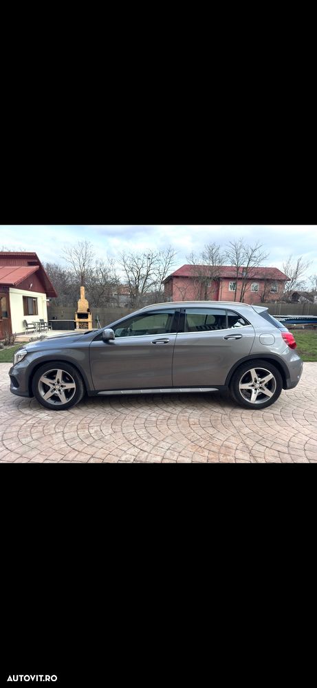MERCEDES-BENZ GLA 2015 — imagine 13