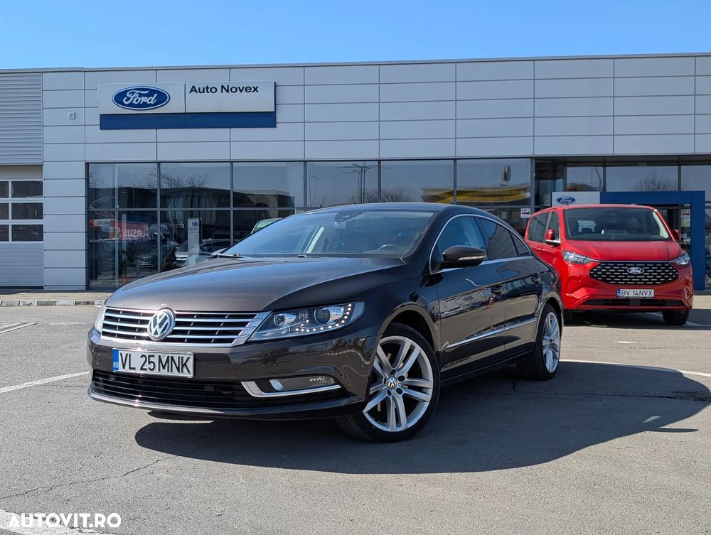 Volkswagen Passat CC 2.0 TDI DPF DSG - 2