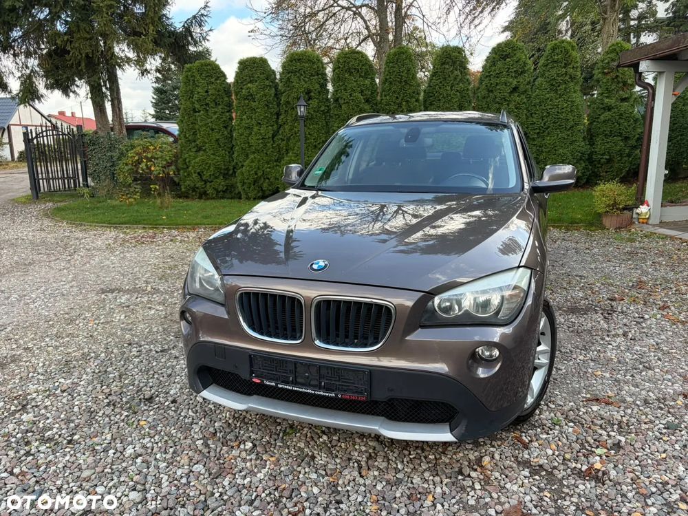 BMW X1 sDrive18d - 21