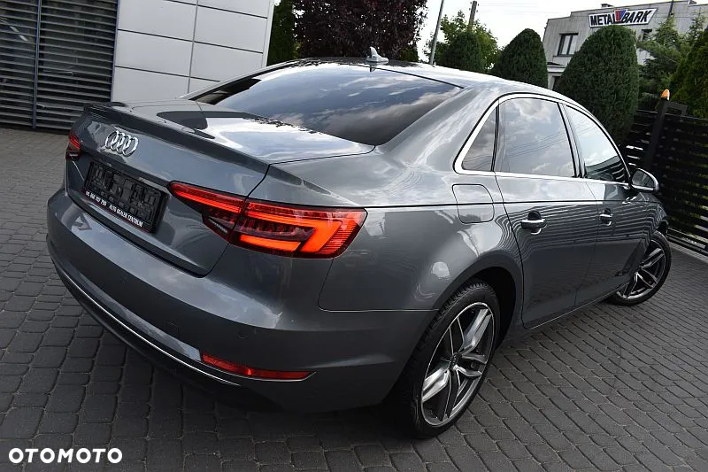 Audi A4 1.4 TFSI Sport S tronic - 4