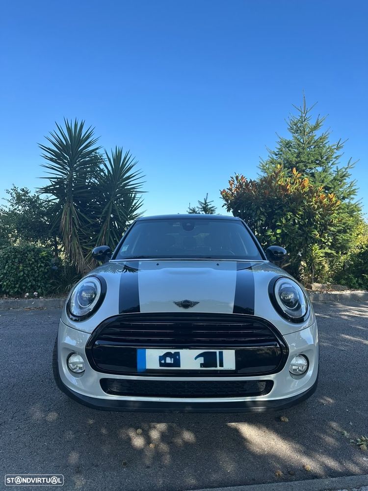 MINI 5 Portas Cooper D Seven Chili - 2