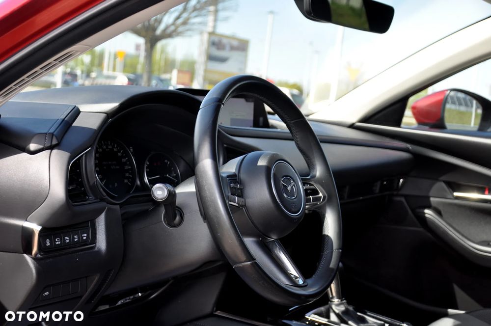 Mazda CX-30 e-SKYACTIV-X 2.0 M HYBRID DRIVE SELECTION - 24