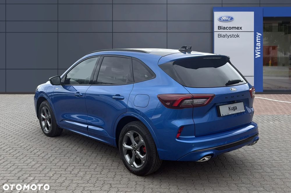 Ford Kuga 2.5P PHEV FWD ST-Line X - 5