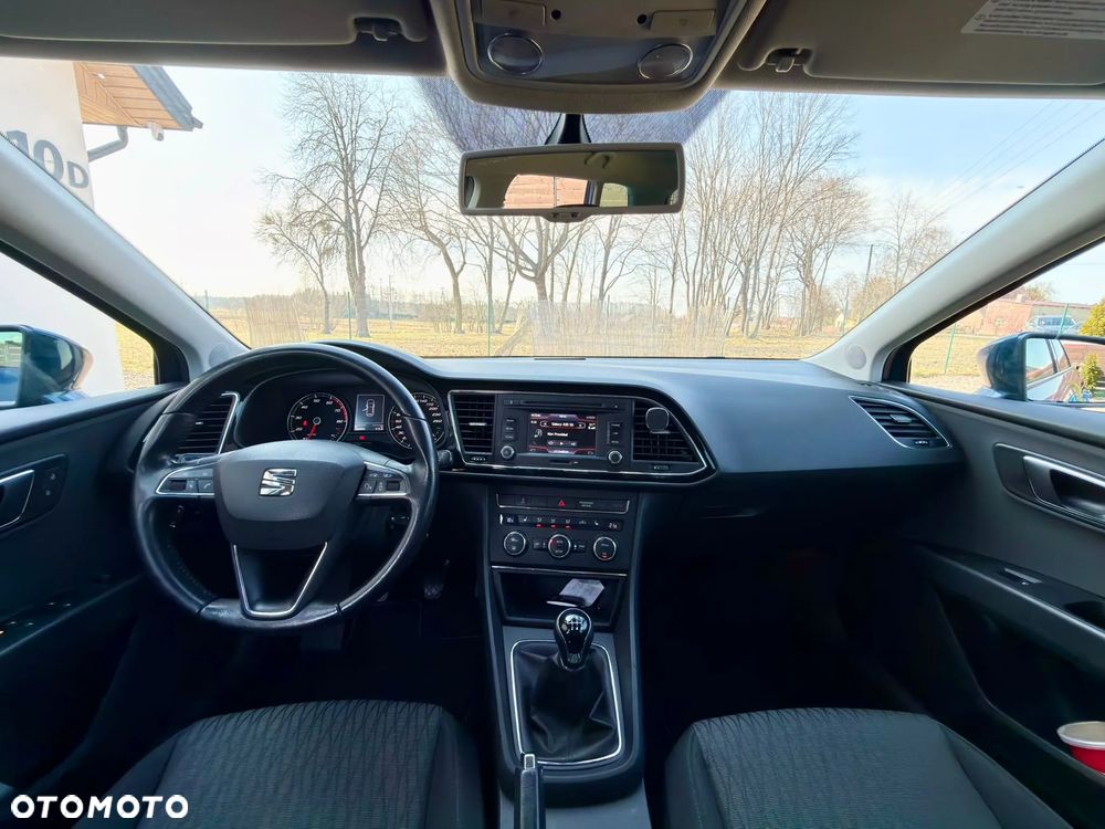 Seat Leon 1.4 TSI Start&Stop Style - 7