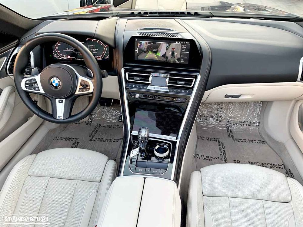 BMW M850i xDrive - 9