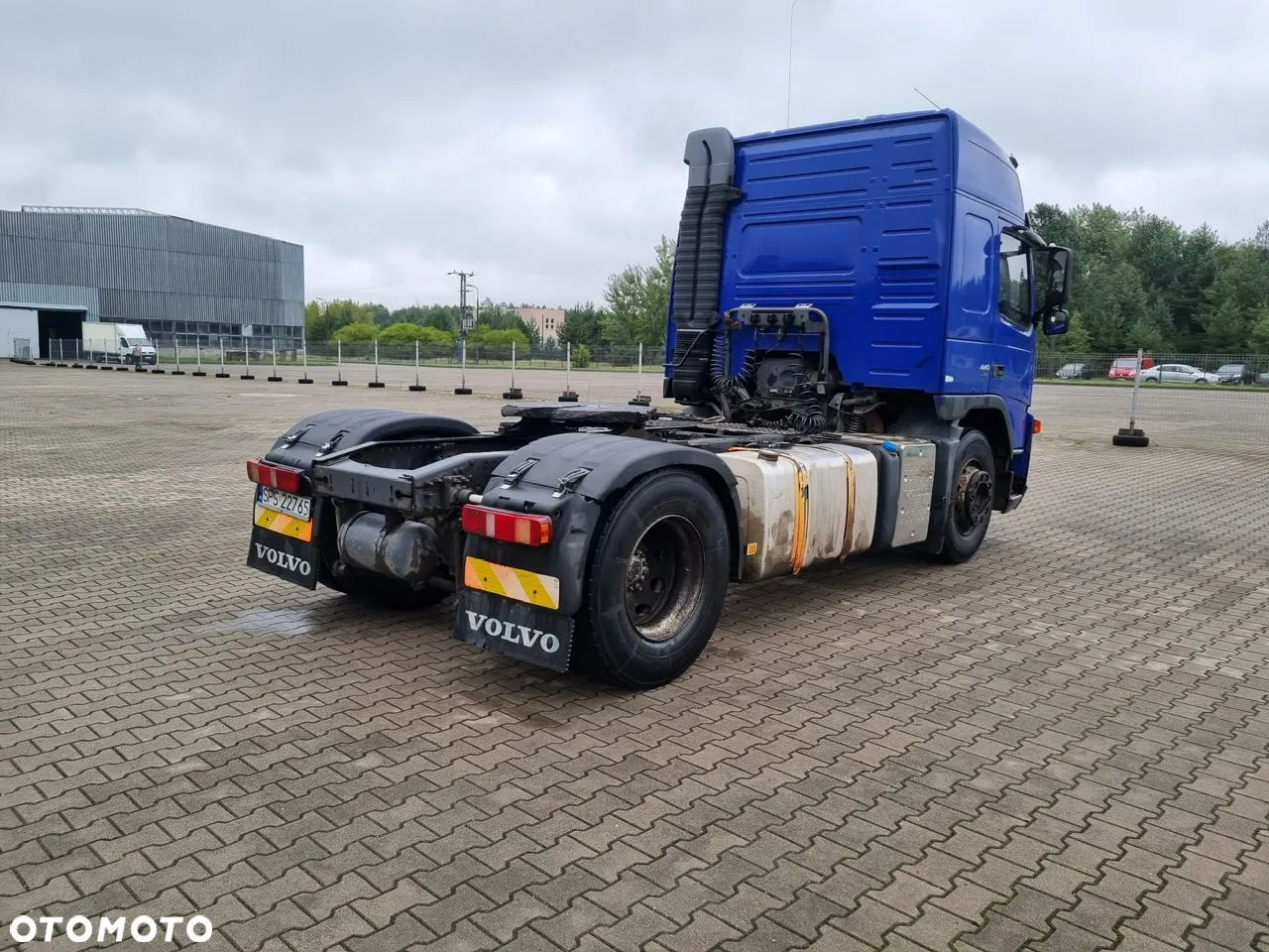 Volvo FM440 - 4